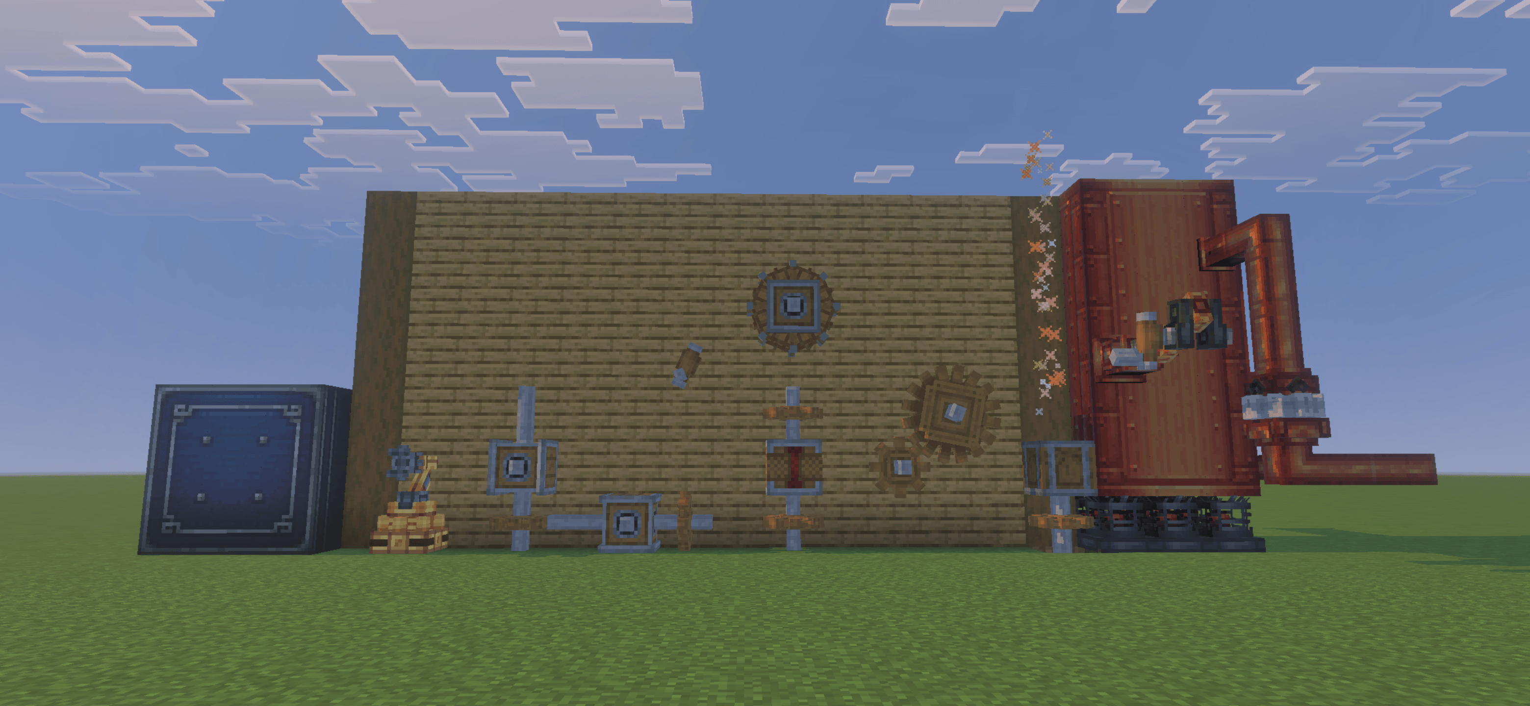 Steam & Gears — screenshot 1