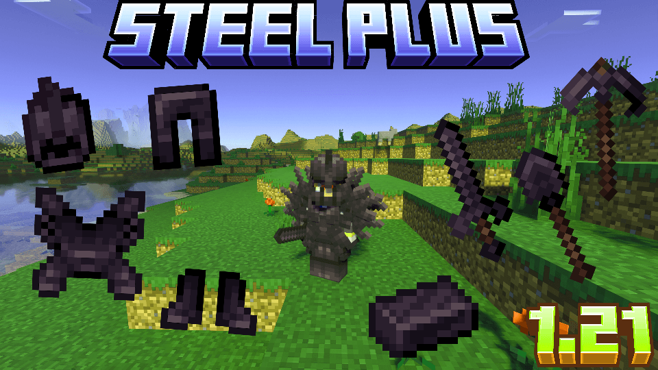 Steel Plus