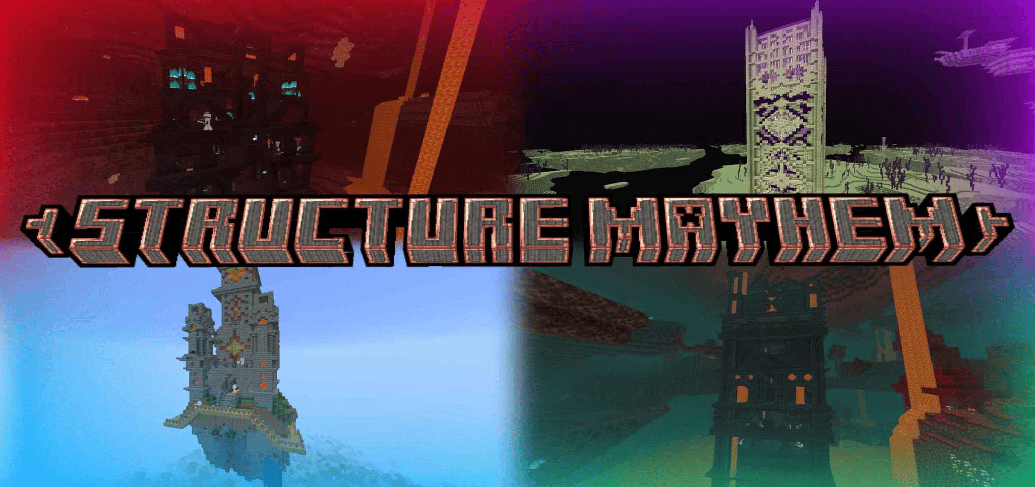 Structure Mayhem — screenshot 1