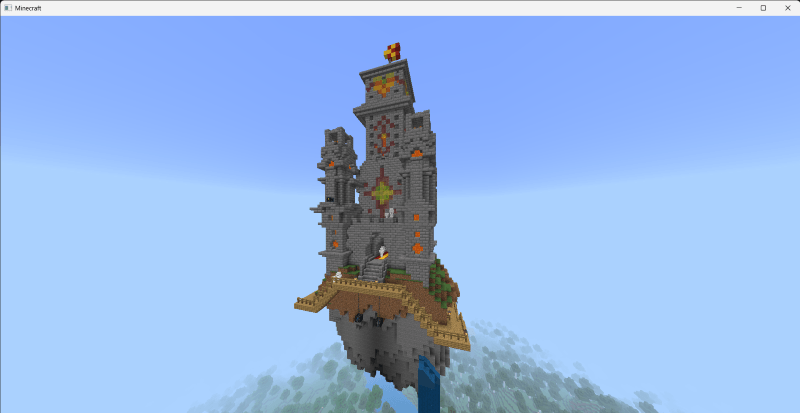 Floating Castle
