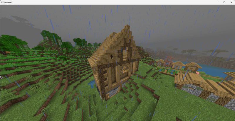 Underground Labyrinth