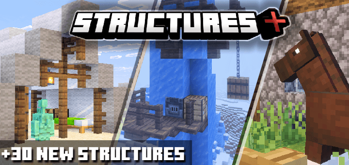 Structures Plus — screenshot 1