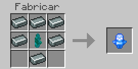 Totem of Recovery and crafting materials