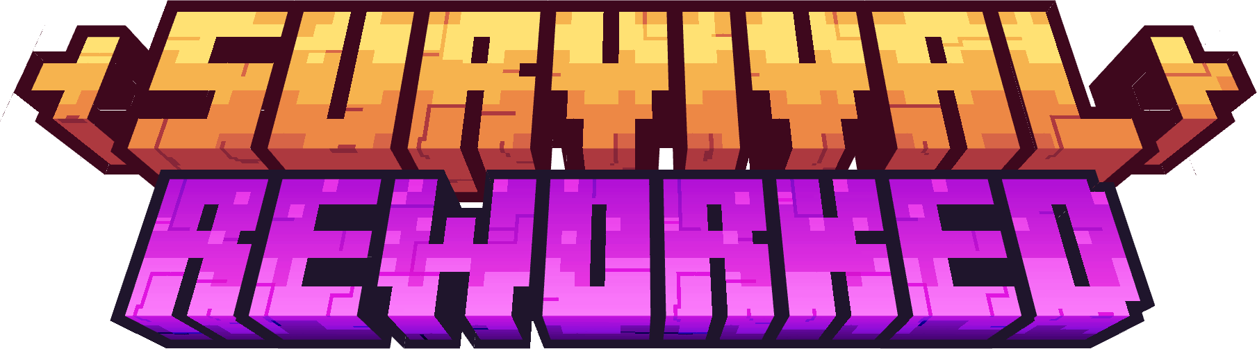 Survival Reworked addon banner