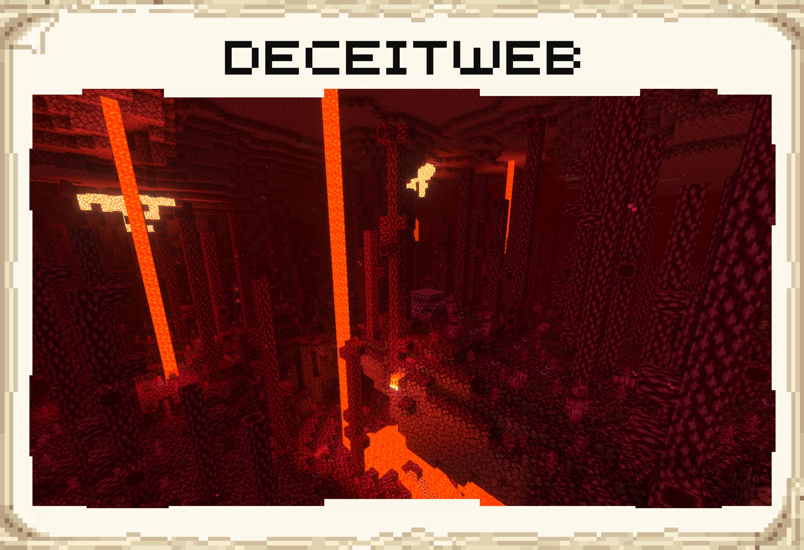 Additional biome view