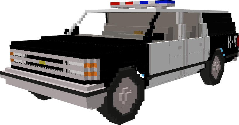 Vehicles in use
