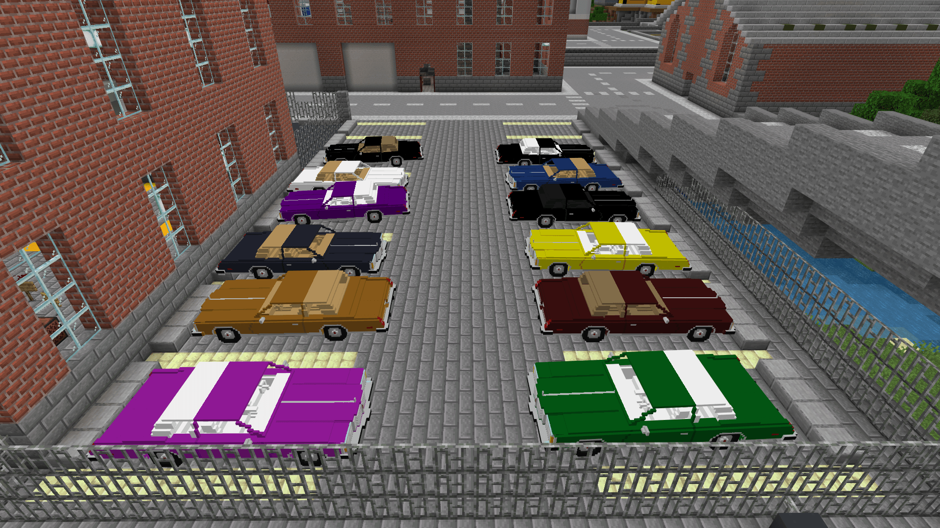 Swagcasters Vehicles and Machines — screenshot 1