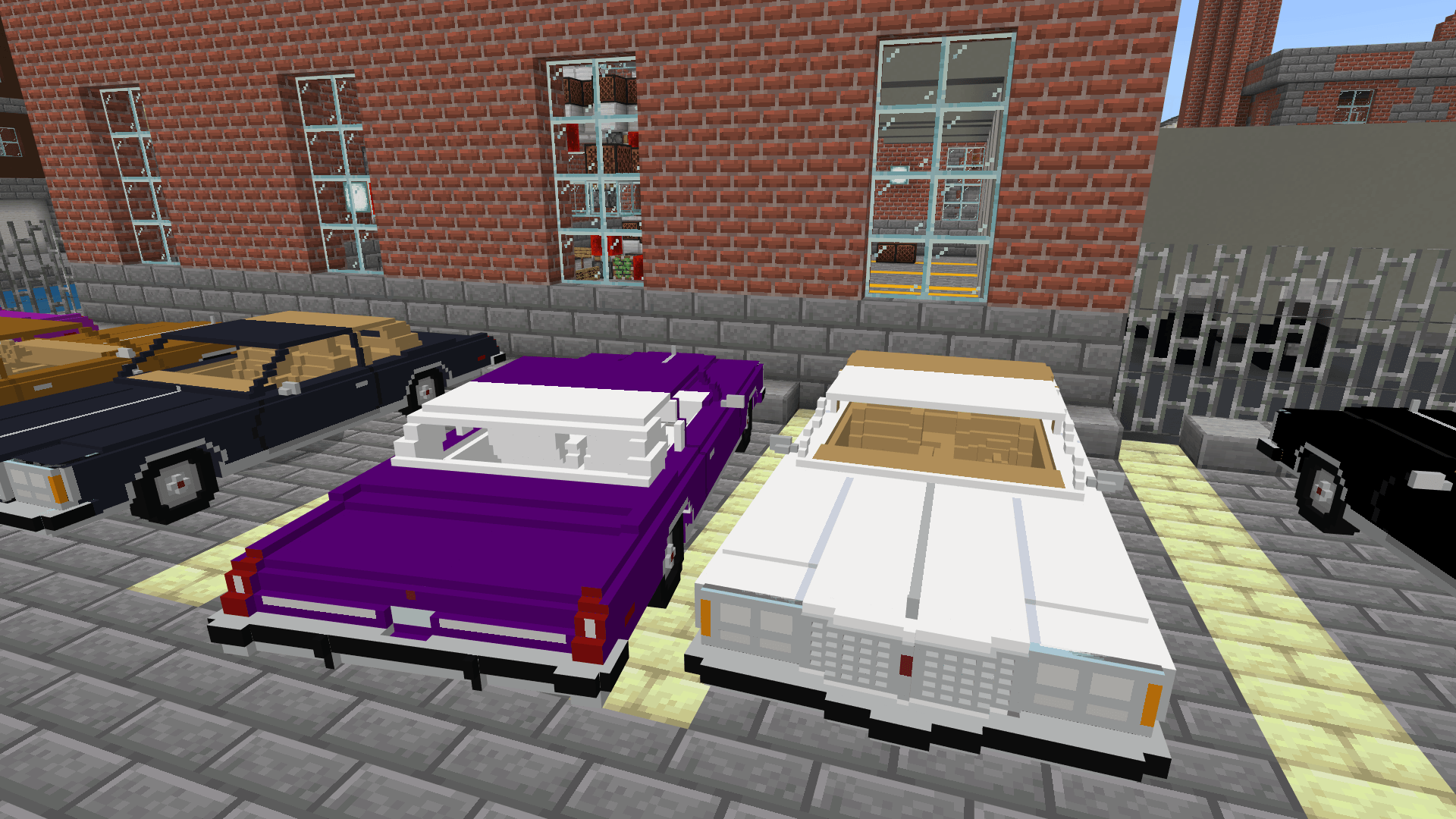 Swagcasters Vehicles and Machines — screenshot 1