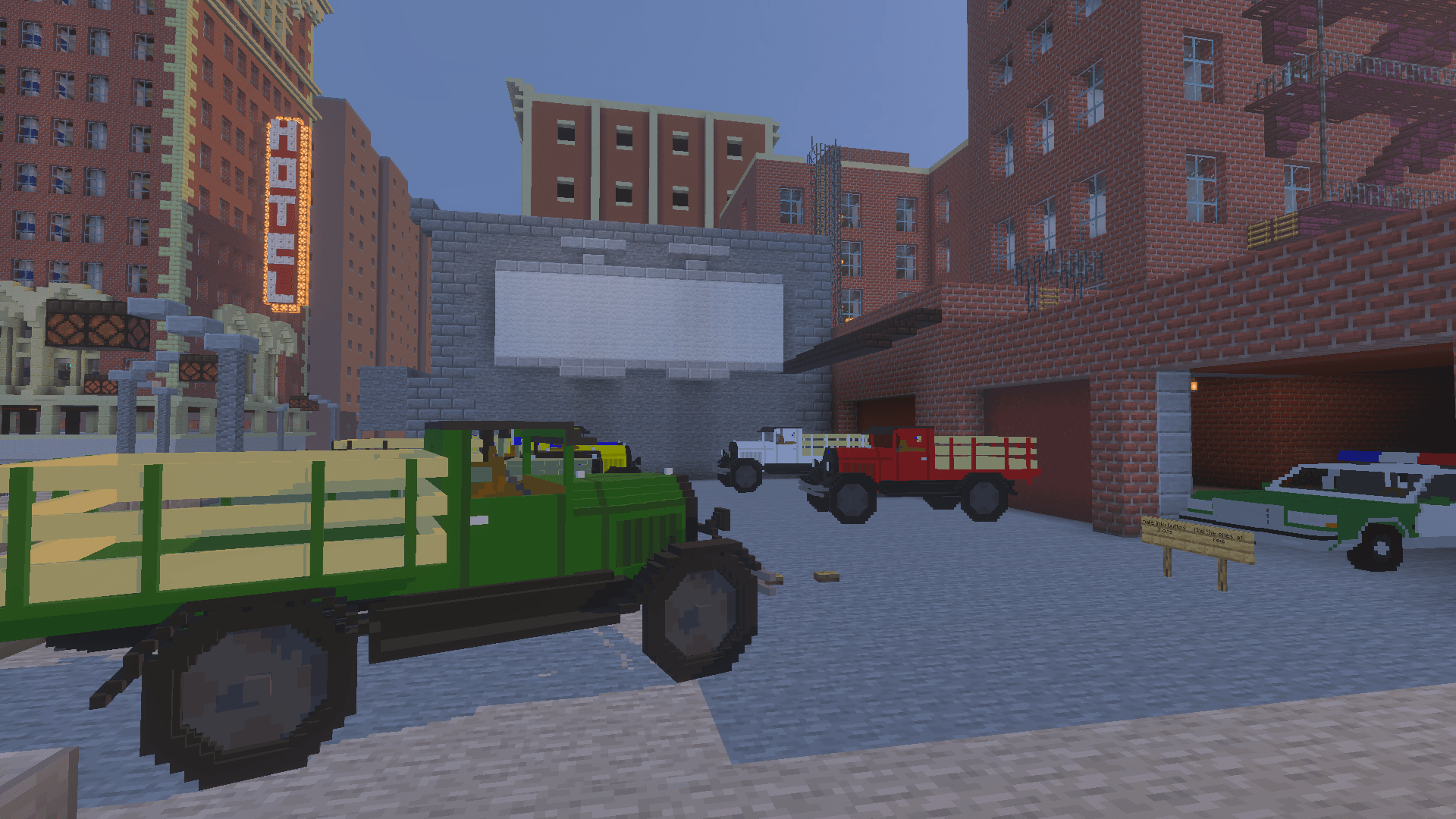 Swagcasters Vehicles and Machines — screenshot 1