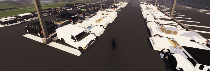 Swagcasters Vehicles and Machines — screenshot 1