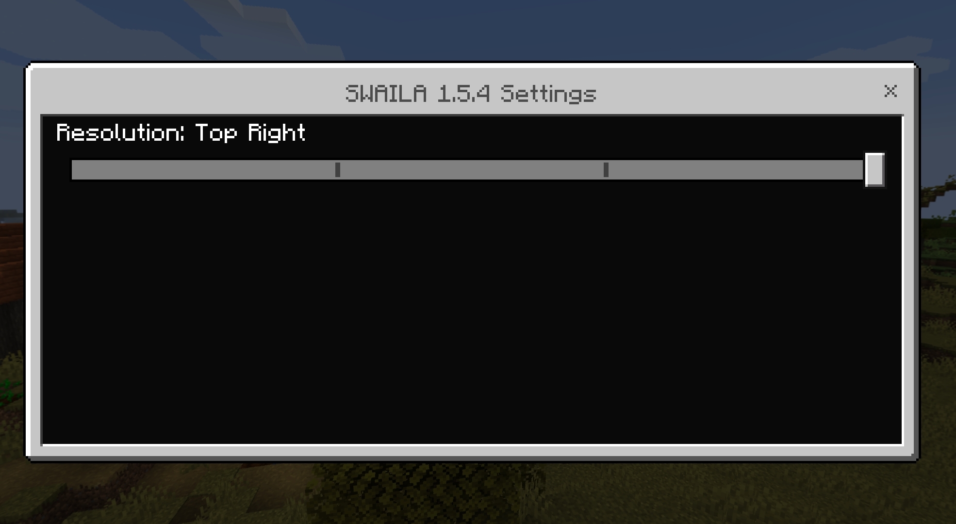 Simple What Am I Looking At (SWAILA) — screenshot 1
