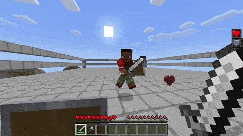 Sweep attack demonstration