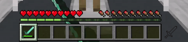 Geyser style indicator