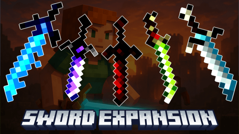 SWORD EXPANSION — screenshot 1