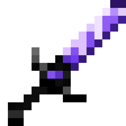 Amethyst Sword