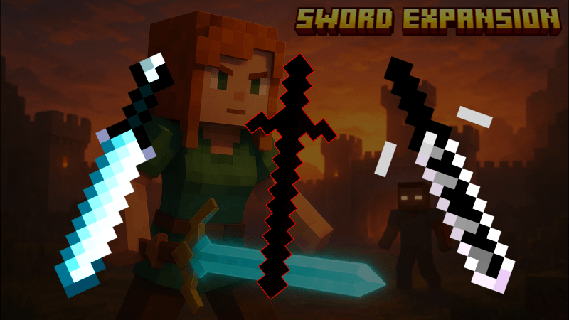 Frost, Cross, and X swords
