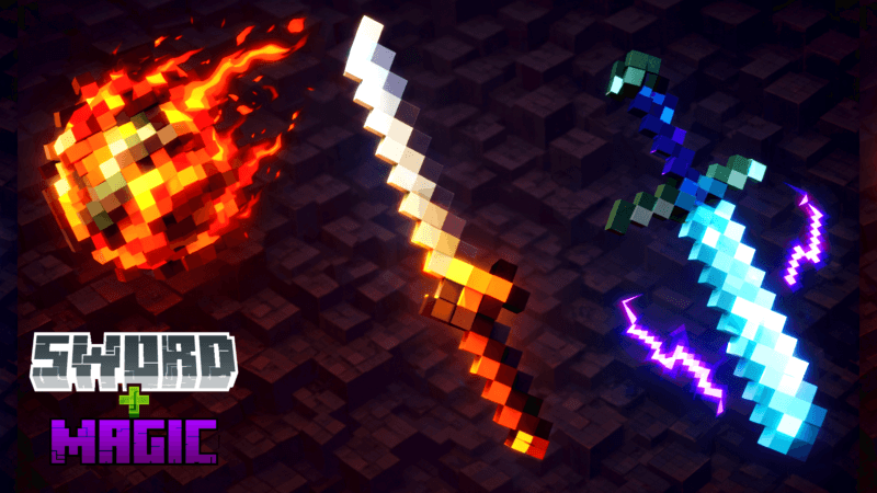 SWORD + MAGIC — screenshot 1