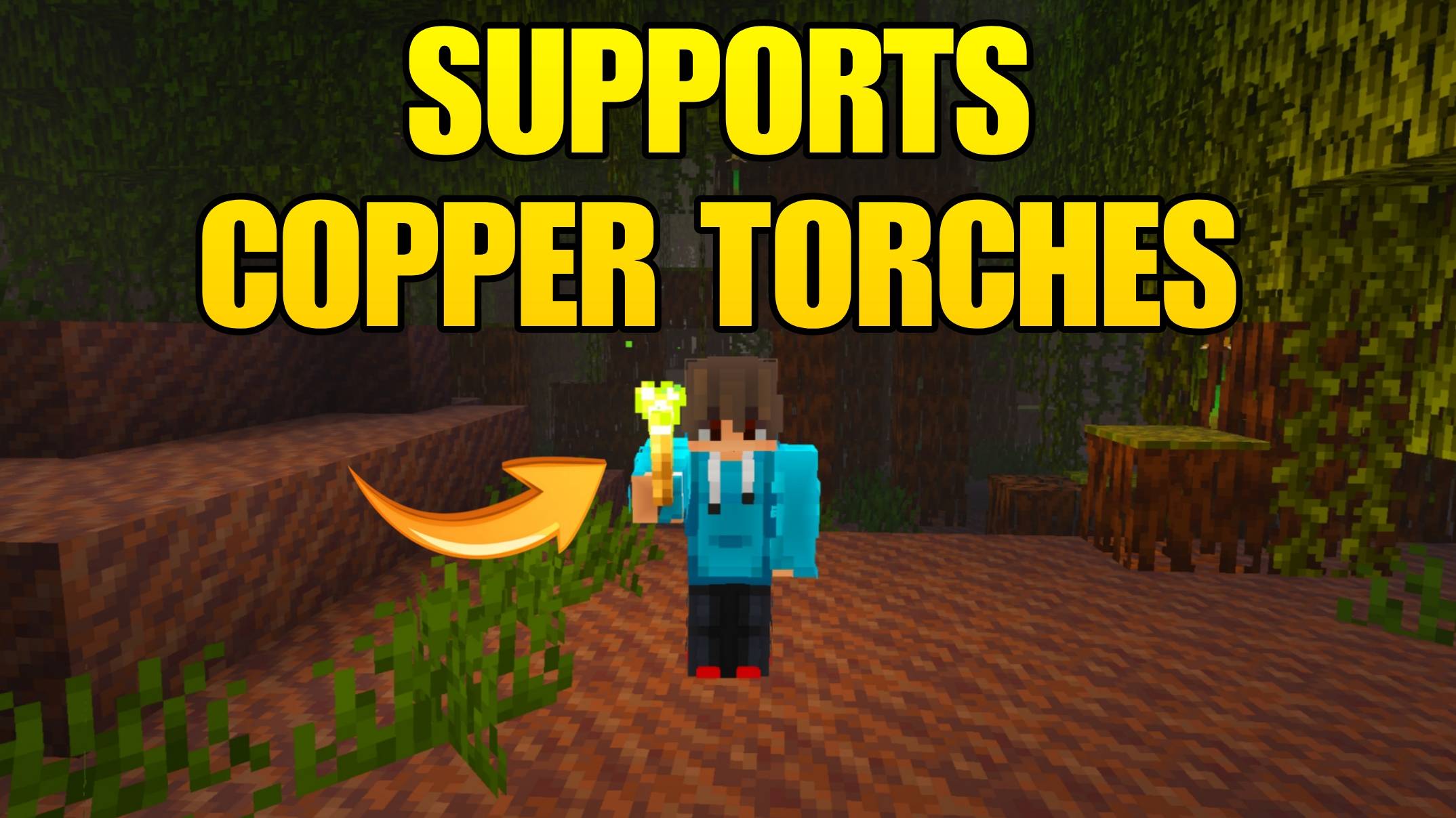 SYCURE’S Dynamic Lighting And Offhand — screenshot 1