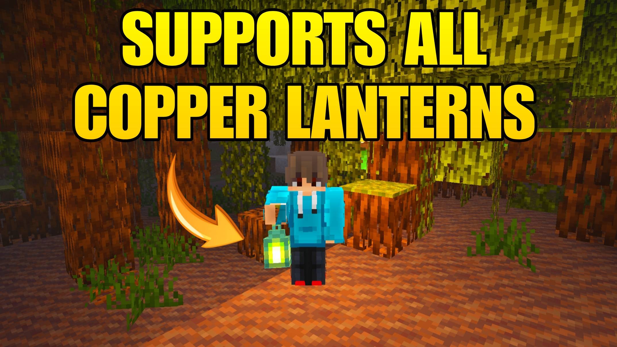 SYCURE’S Dynamic Lighting And Offhand — screenshot 1