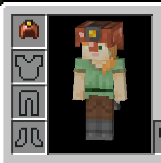 Lantern Copper Helmet