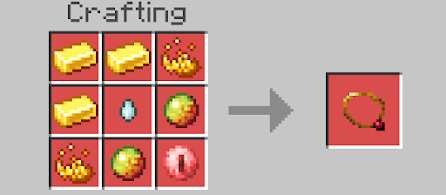 Hydra Saddle crafting recipe