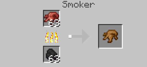 Cooked Hydra Flesh