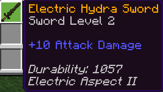 Hydra Sword 3