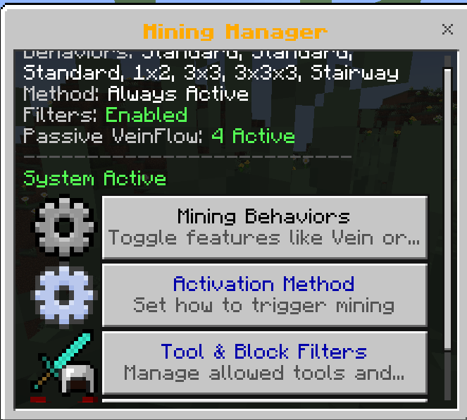 TC VeinGlow — screenshot 1