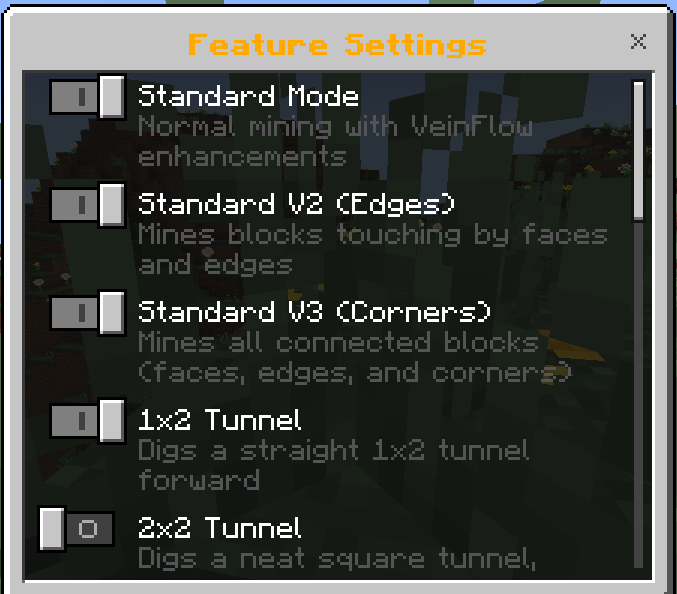 TC VeinGlow — screenshot 1