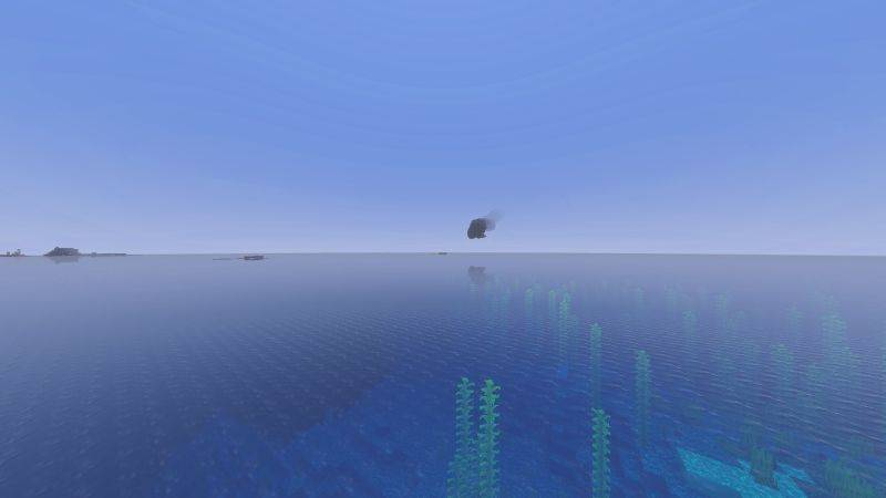 Meteor crash