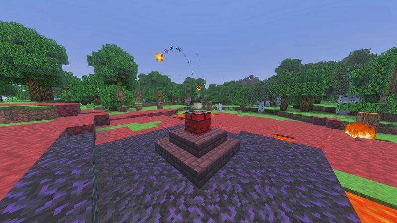 Totem activating
