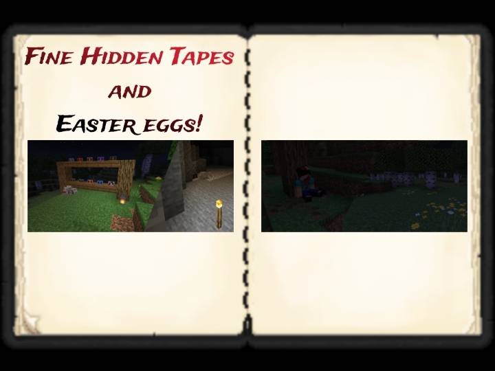 VHS tapes and player interaction