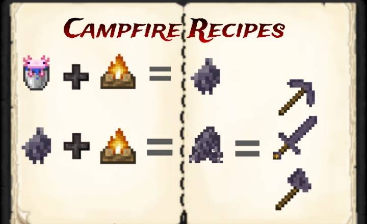 Campfire recipes