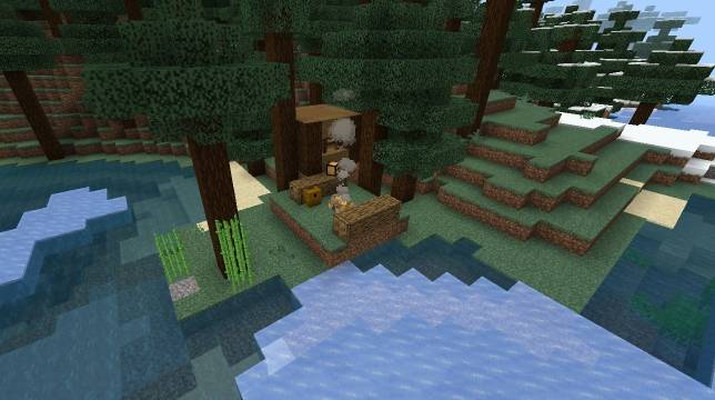 Structures Plugin preview