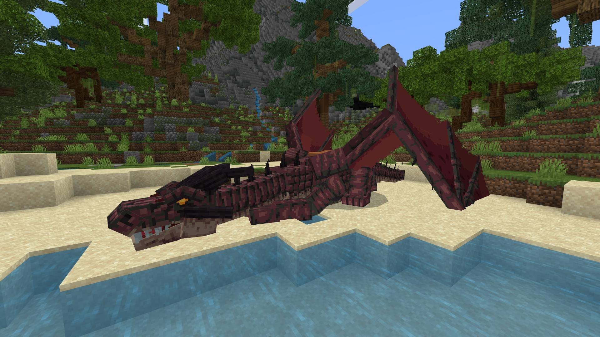 The Last Dragon — screenshot 1