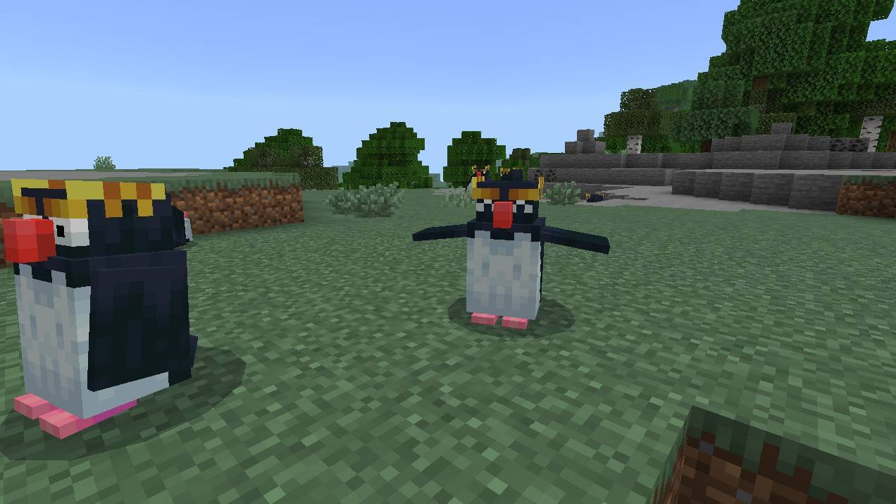 The Lost Mobs — screenshot 1