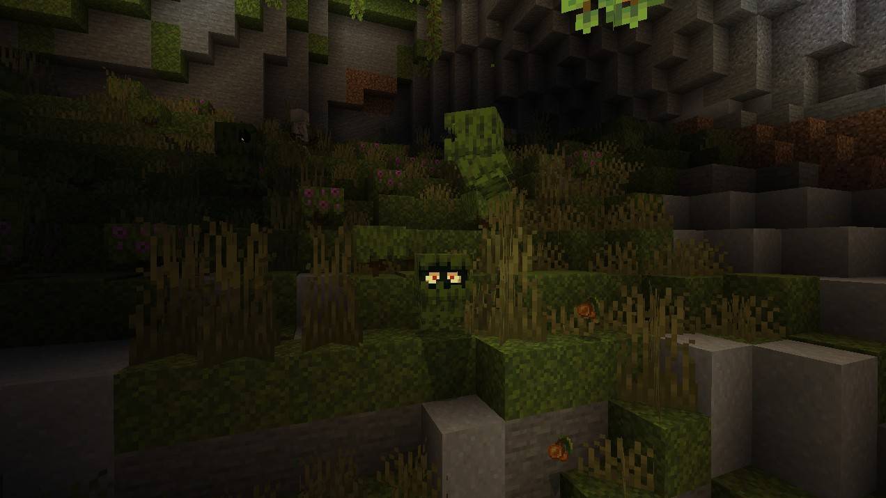 The Lost Mobs — screenshot 1