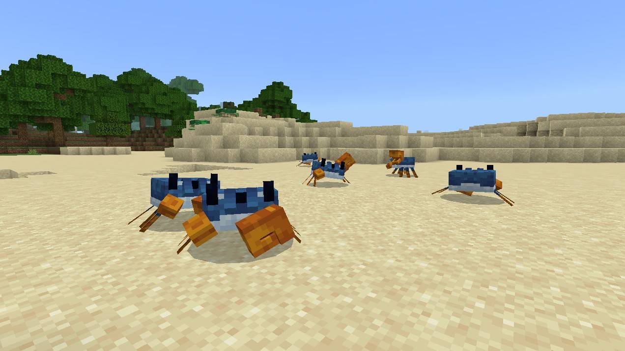 The Lost Mobs — screenshot 1