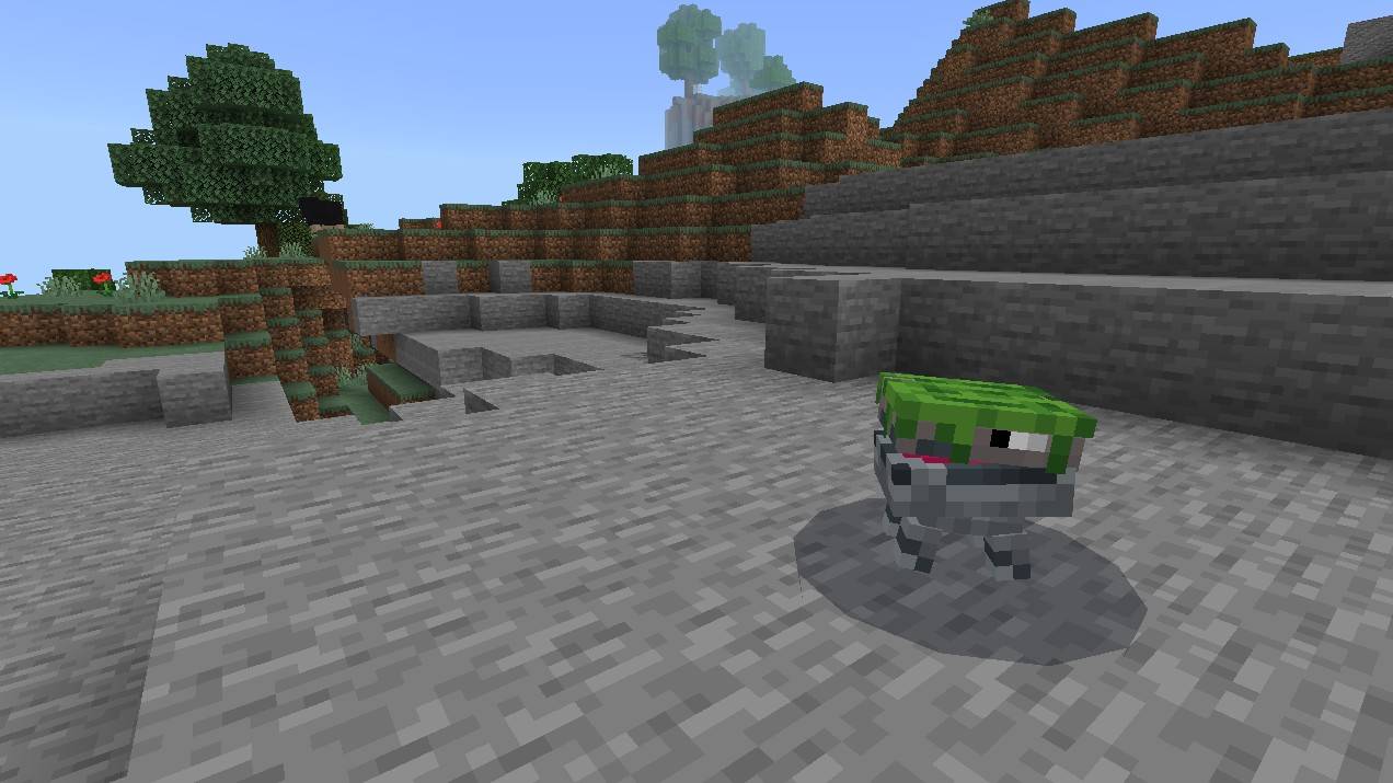 The Lost Mobs — screenshot 1