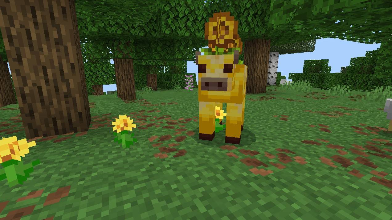 The Lost Mobs — screenshot 1