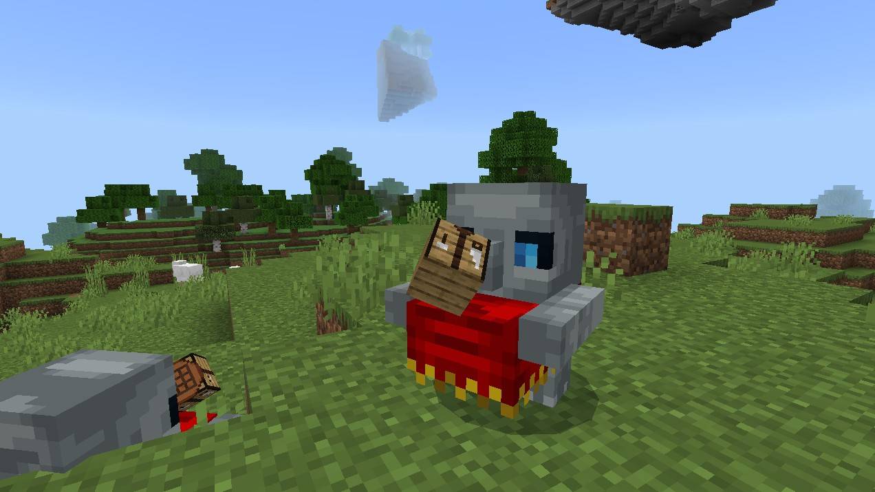 The Lost Mobs — screenshot 1