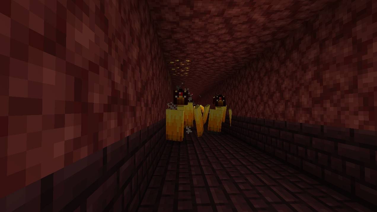 The Lost Mobs — screenshot 1