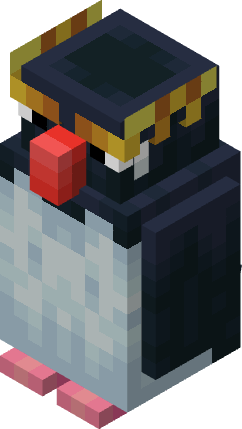 Penguin mob