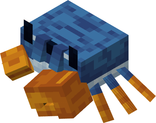 Crab mob