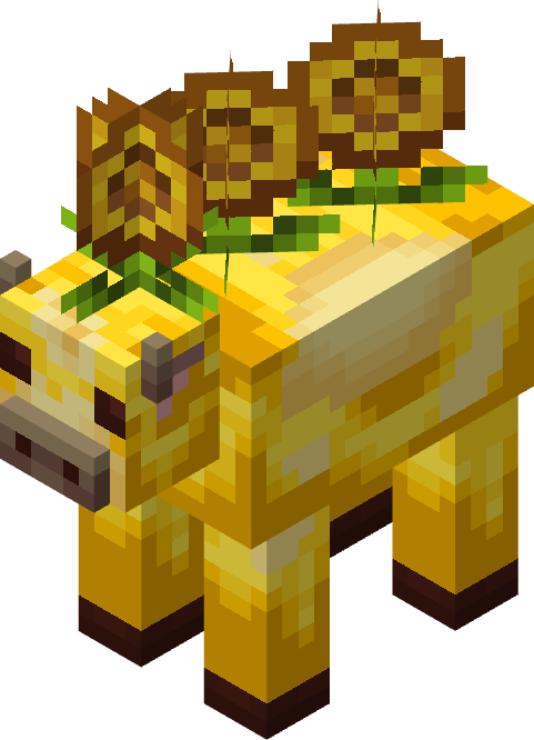 Moobloom mob