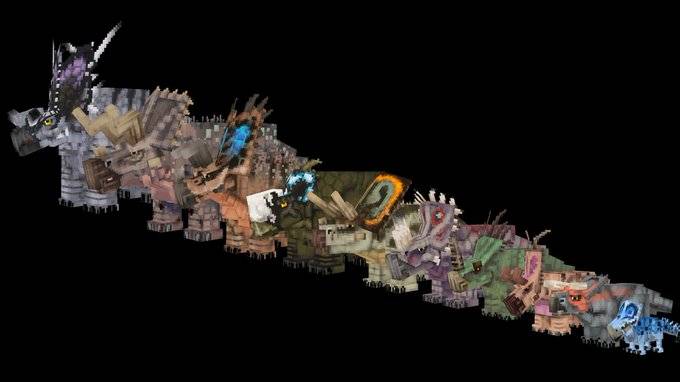 The Lost Wild — screenshot 2