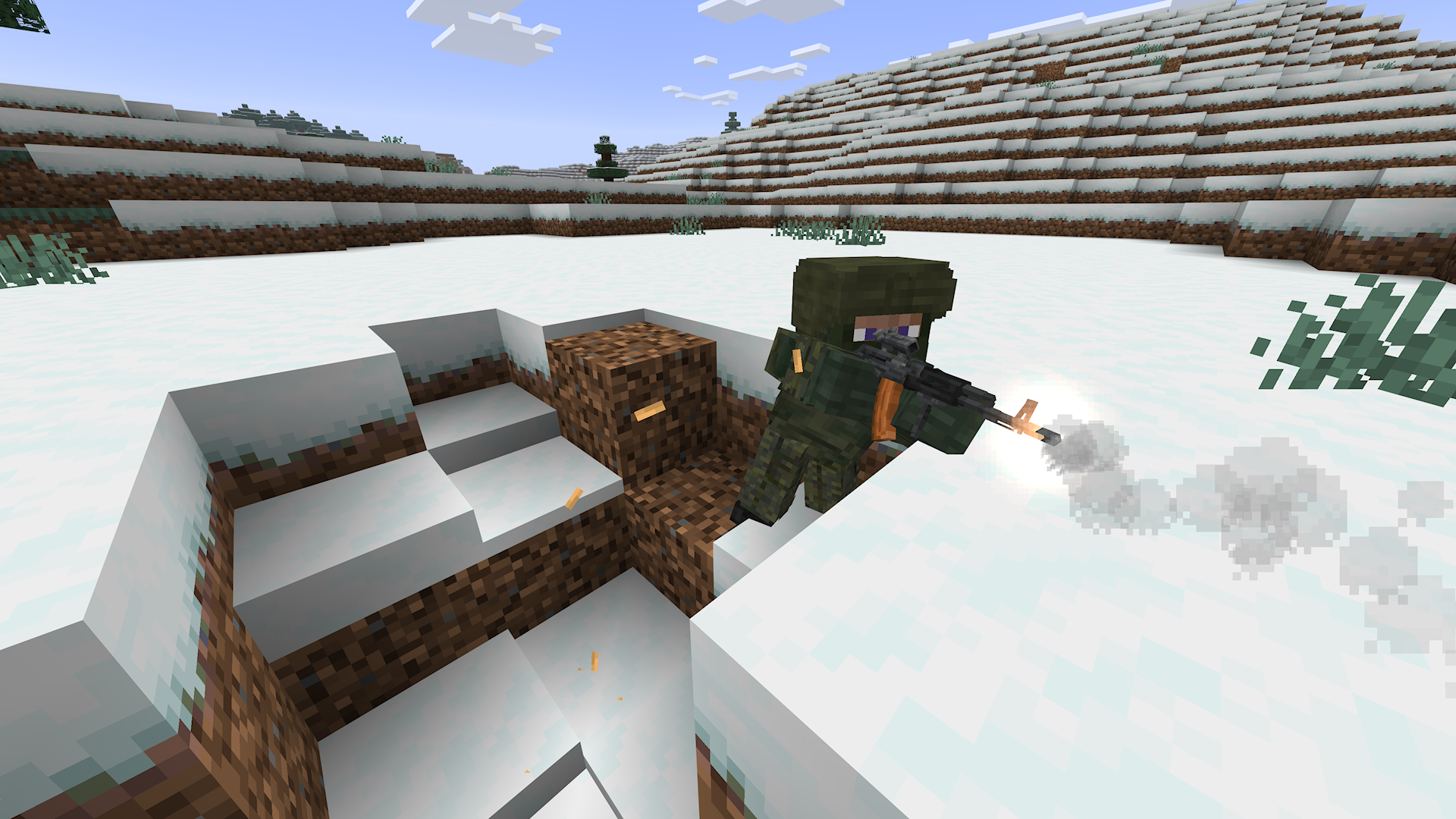 The Quartermaster’s Armory — screenshot 1