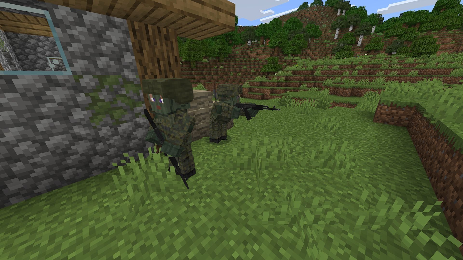 The Quartermaster’s Armory — screenshot 1