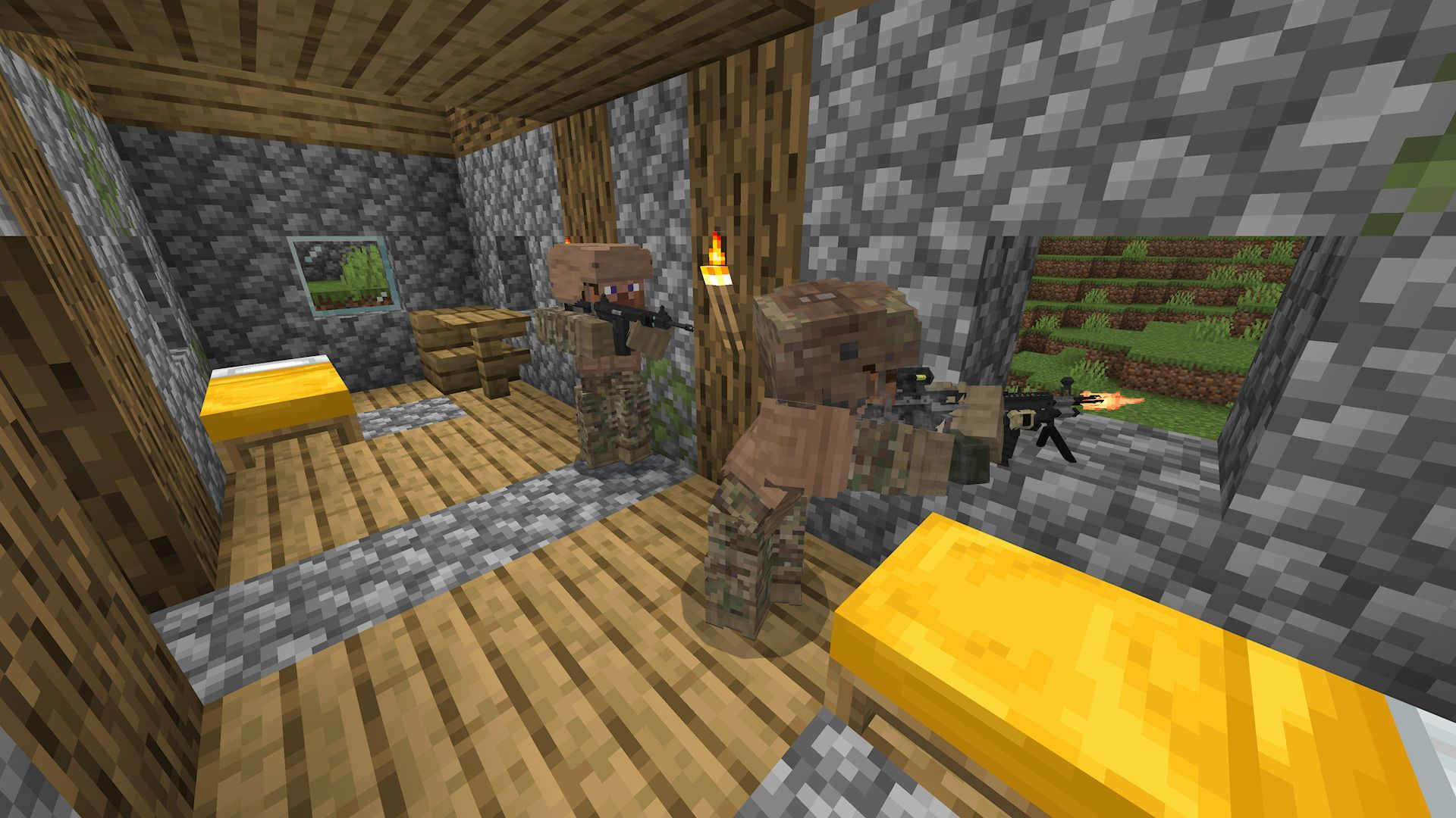 The Quartermaster’s Armory — screenshot 1