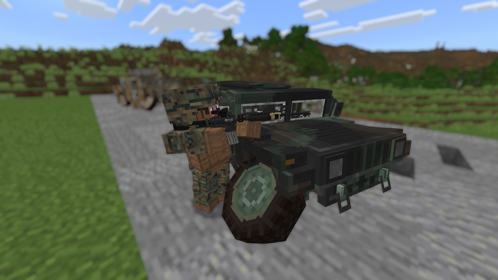 The Quartermaster’s Armory — screenshot 1